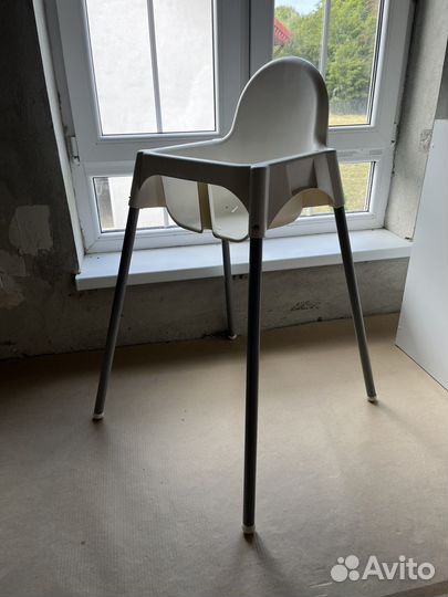 Стульчик для кормления IKEA antilop