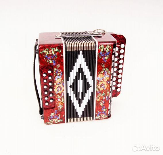 Шуйская гармонь