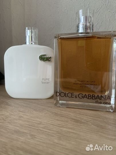 Мужская туалетная вода