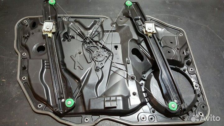 Стеклоподъемник передний правый Porsche Cayenne