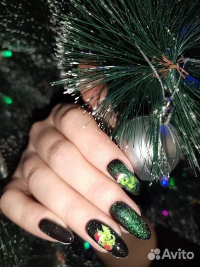 Мастер маникюра