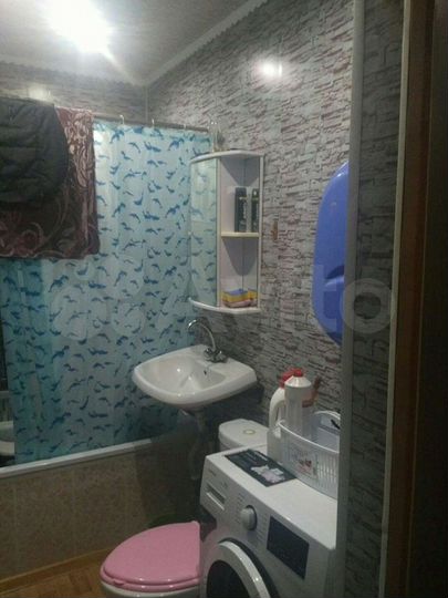 1-к. квартира, 32 м², 1/2 эт.