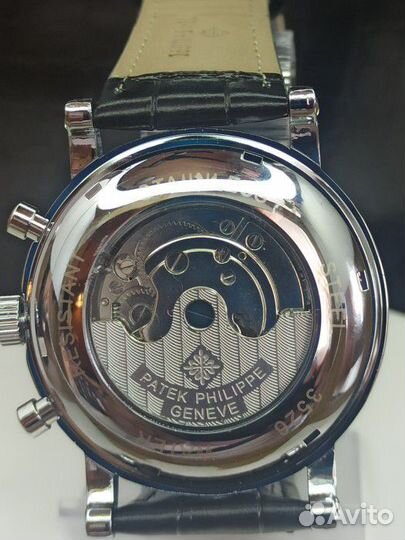 Мужские наручные часы patek philippe