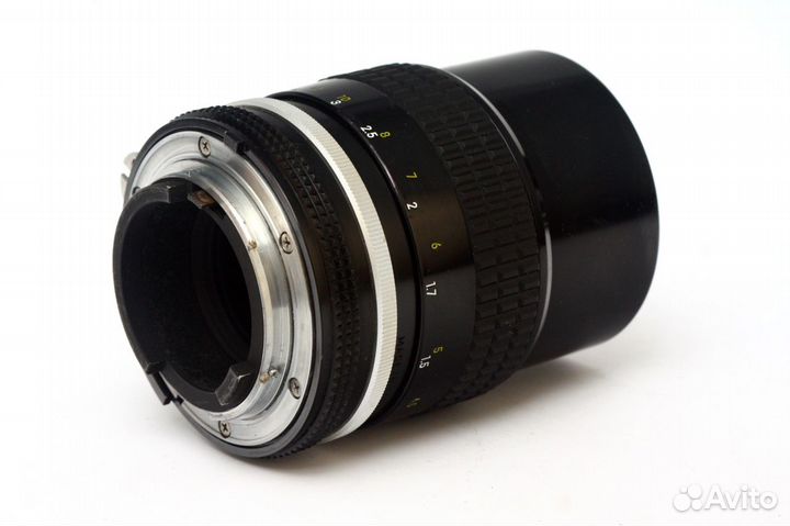 Nikon Nikkor 135mm f3.5 Ai