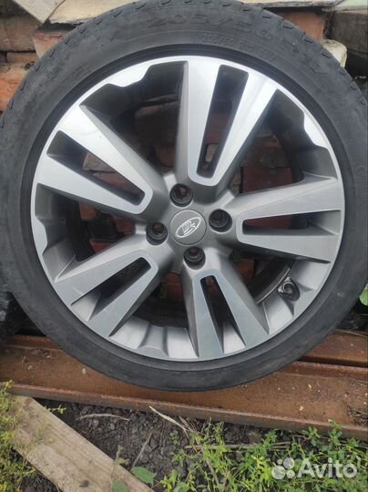 Колеса R 17 лада Веста св кросс