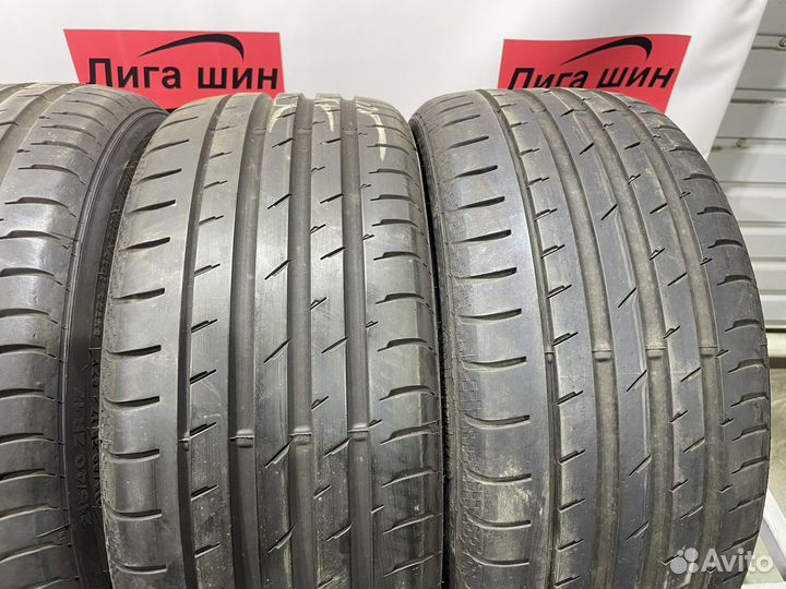 Continental ContiSportContact 3 215/40 R17