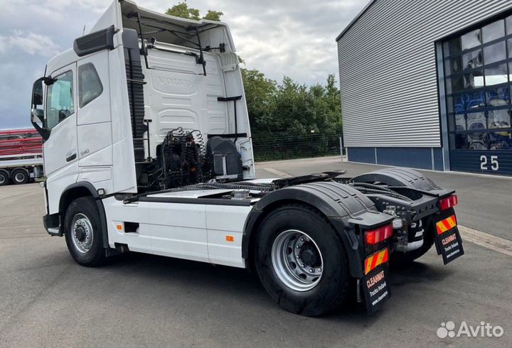 Запчасти б/у на Volvo, FH с 2013
