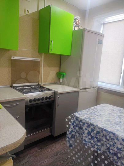 2-к. квартира, 45 м², 4/5 эт.