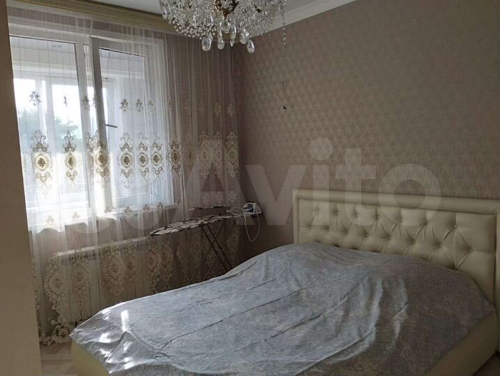 2-к. квартира, 57 м², 3/9 эт.