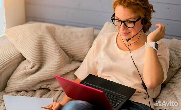 Оператор колл центра / удаленно на дому