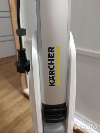 Электро швабра Karcher