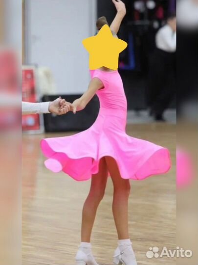 Рейтинговый комплект для спортивно-бальных танцев