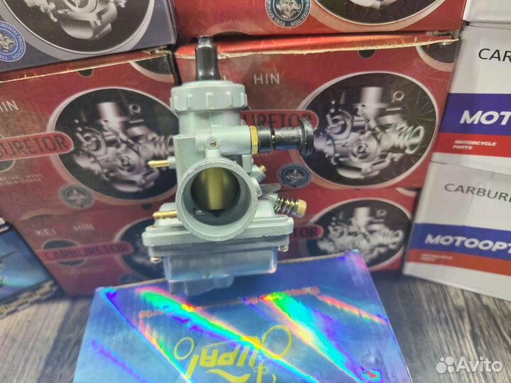 Карбюратор микуни вм24 / mikuni vm24