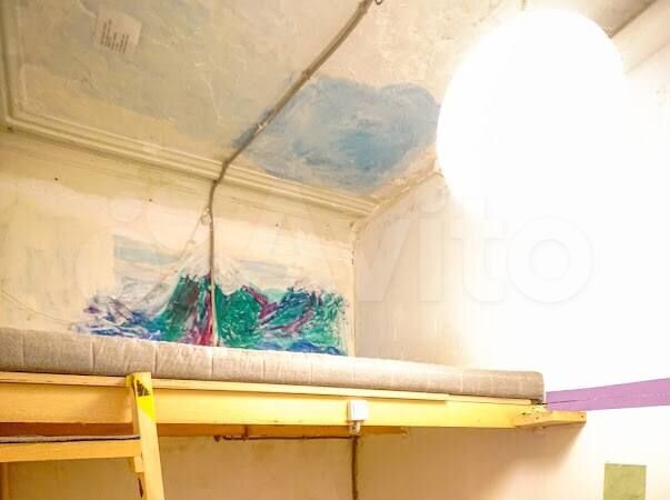 Комната 6 м² в 5-к., 6/7 эт.