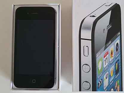 iPhone 4S, 16 ГБ