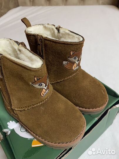 Угги натуральные