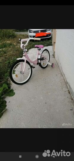 Велосипед детский