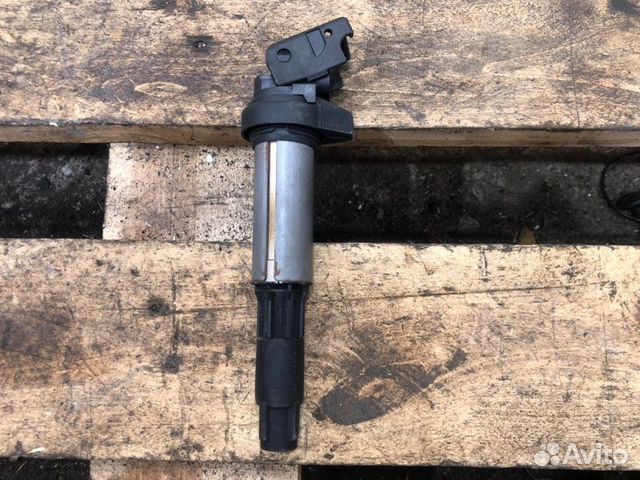 Катушка зажигания Bmw X5 E53 M54B30 2003