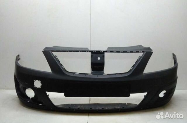 Бампер передний под покраску LADA Largus 2012-2020