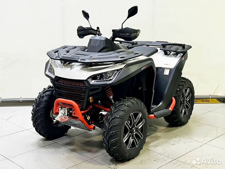 Квадроцикл Segway ATV Snarler AT6 SE