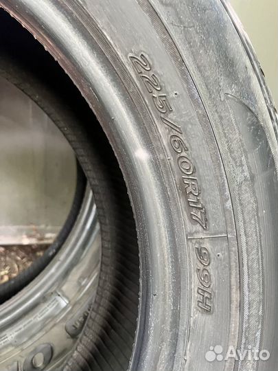 Hankook Optimo K415 225/60 R17 99H