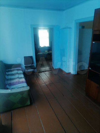 2-к. квартира, 49 м², 1/1 эт.