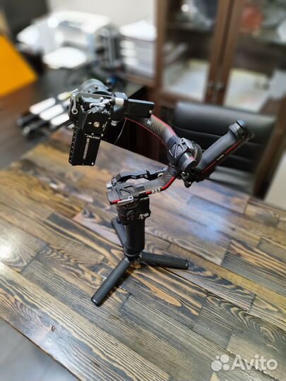 Dji Ronin RS2 Pro Combo
