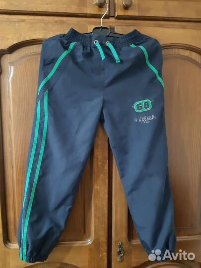 Спортивный костюм для мальчика 140