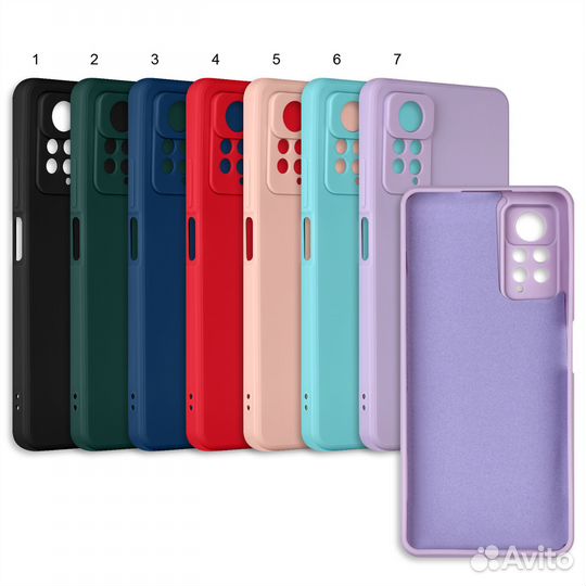 Чехол для Xiaomi