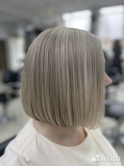 Парикмахер- Колорист, Окрашивание, Стрижка