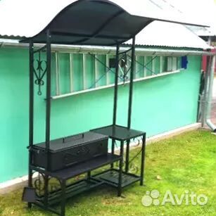 Мангал В подарок