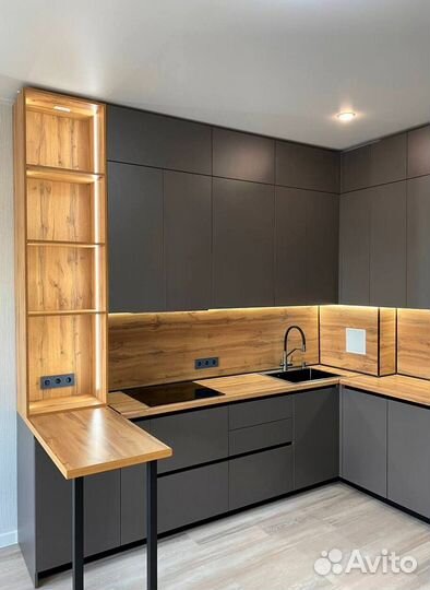 Кухня под заказ