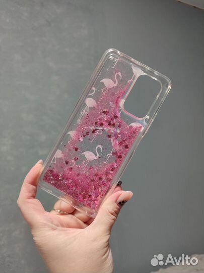 Чехол Xiaomi redmi note 10 pro