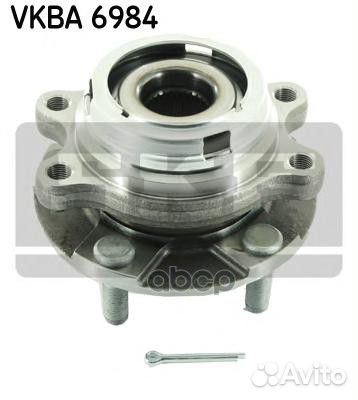 Подшипник ступицы vkba6984 Skf