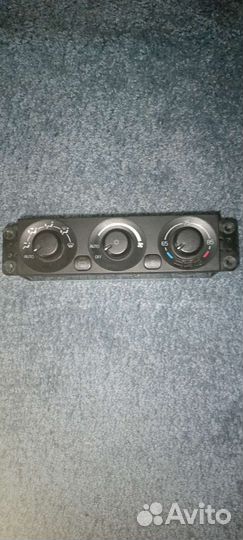 Климат контроль