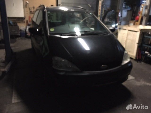 Разбор на запчасти Ford Galaxy