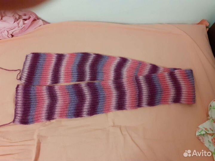 Женский новый шарф