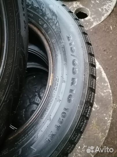 Nordman 7 215/65 R16