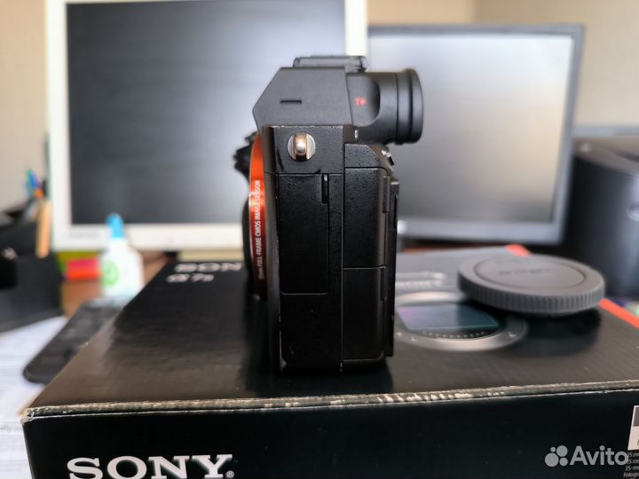 Sony a7 iii body