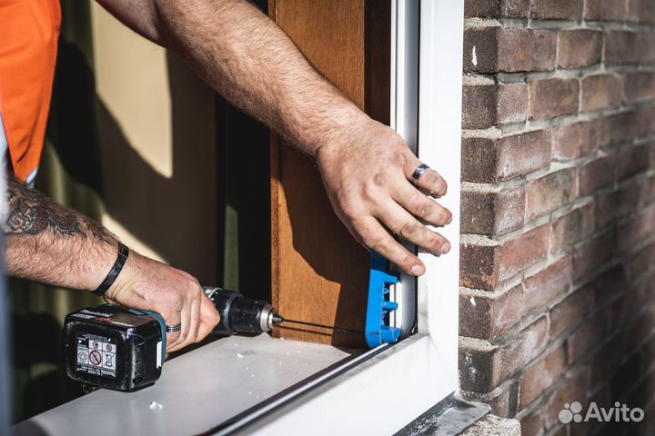 Ремонт окон. Мастер по ремонту окон