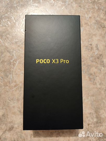 Xiaomi Poco X3 Pro, 8/256 ГБ