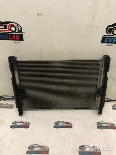 Радиатор кондиционера Bmw 3-Series 325I E90