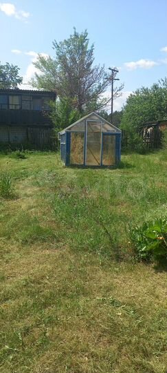 Дом 42 м² на участке 9 сот.