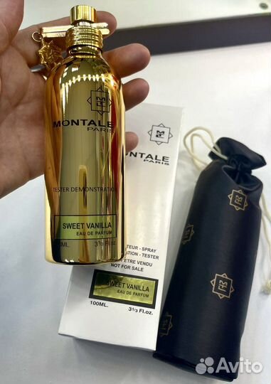 Montale sweet vanilla