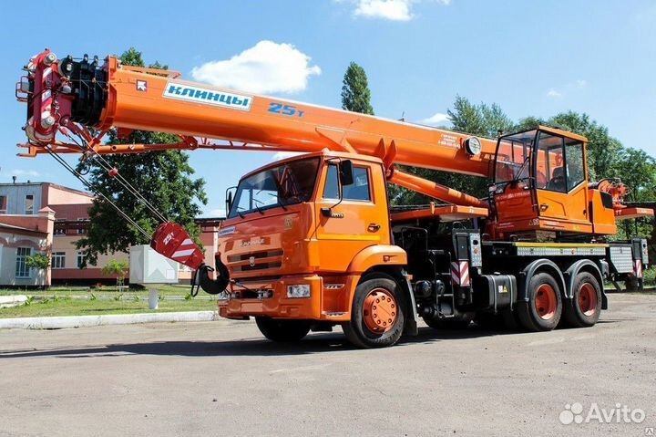 Клинцы КС-55713-1К-4, 2023