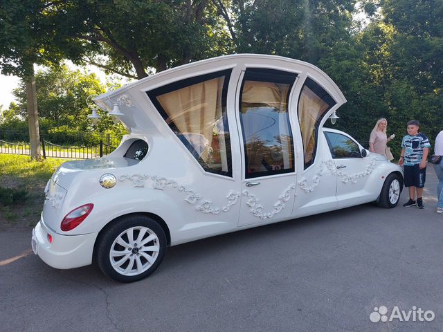 Лимузин карета Саратов