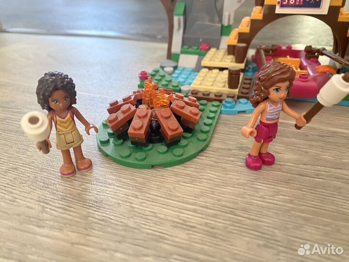 Конструктор lego Friends