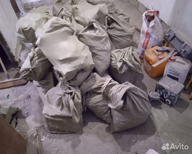 Вывоз мусора