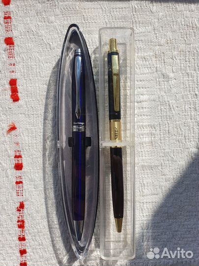 Ручки шариковые подарочные