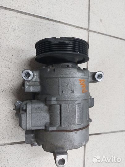 Компрессор кондиционера Volkswagen Golf Jetta BMY